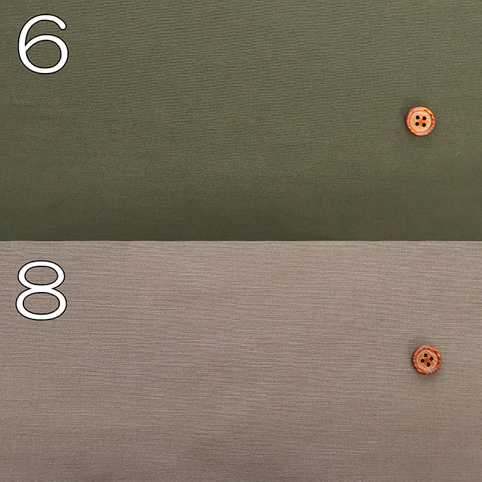 Cool Touch UV Cut Cool Touch Linen Fabric - Plain - nomura tailor