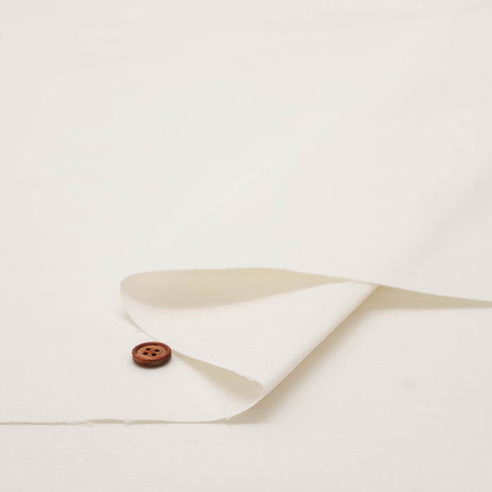 Cool Touch UV Cut Cool Touch Linen Fabric - Plain - nomura tailor
