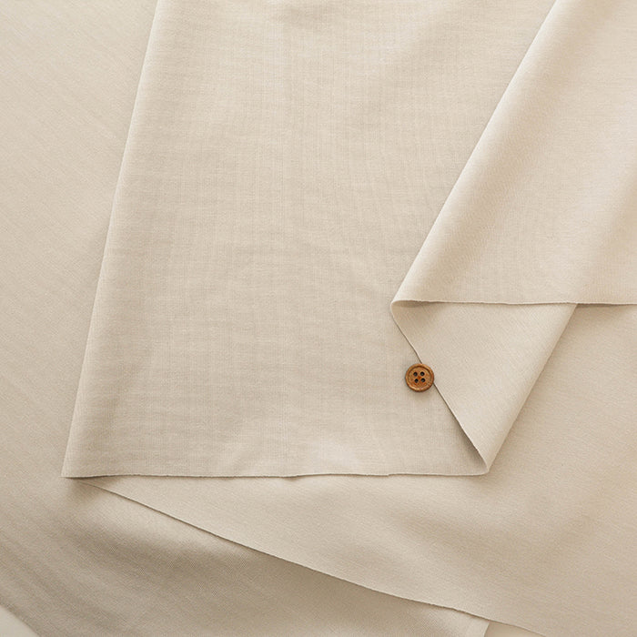 Down Fabric Knit Fabric - Plain - nomura tailor