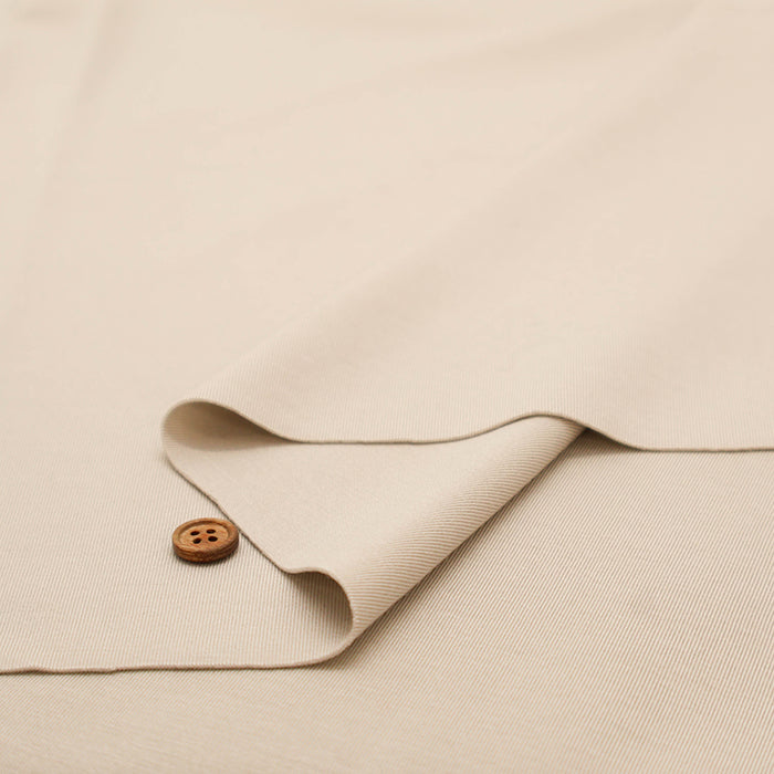 Down Fabric Knit Fabric - Plain - nomura tailor