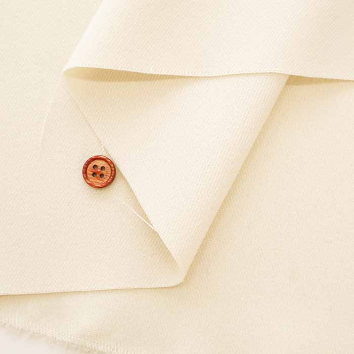 Wool-like Flannel Fabric - Plain - nomura tailor