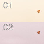 Washable Soft Touch Wool-Like Calze Fabric - Solid Color - nomura tailor
