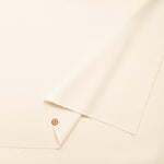 Washable Soft Touch Wool-Like Calze Fabric - Solid Color - nomura tailor