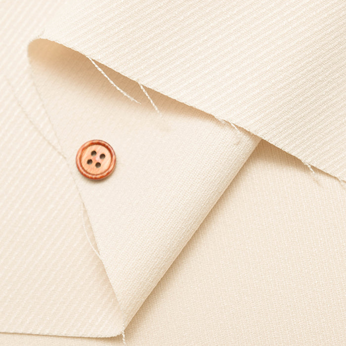 Washable Soft Touch Wool-Like Calze Fabric - Solid Color - nomura tailor