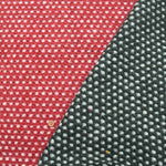 Made in Italy Polyester Sliver Jacquard Fabric - Polka Dot - nomura tailor