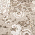 Made in Italy - Evolution Tex Sliver Knit Fabric - Flower - nomura tailor