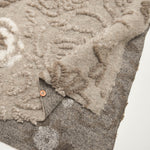Made in Italy - Evolution Tex Sliver Knit Fabric - Flower - nomura tailor