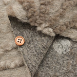 Made in Italy - Evolution Tex Sliver Knit Fabric - Flower - nomura tailor