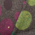 Made in Italy MAPEL Compressed Knit Fabric - Dot - nomura tailor