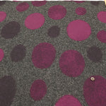 Made in Italy MAPEL Compressed Knit Fabric - Dot - nomura tailor