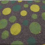 Made in Italy MAPEL Compressed Knit Fabric - Dot - nomura tailor