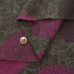 Made in Italy MAPEL Compressed Knit Fabric - Dot - nomura tailor