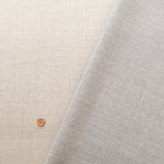 Made in Italy Wool Stretch Fabric - Plain - nomura tailor