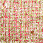 Italian QUORUM Fancy Tweed Fabric - nomura tailor