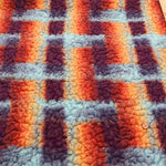 Made in Italy Sintopel Sliver Jacquard Fabric - Check - nomura tailor