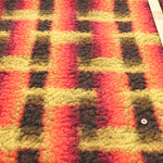 Made in Italy Sintopel Sliver Jacquard Fabric - Check - nomura tailor