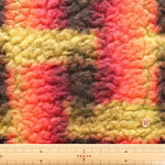 Made in Italy Sintopel Sliver Jacquard Fabric - Check - nomura tailor