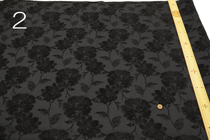 Made in India QUORUM Jacquard Fabric - nomura tailor