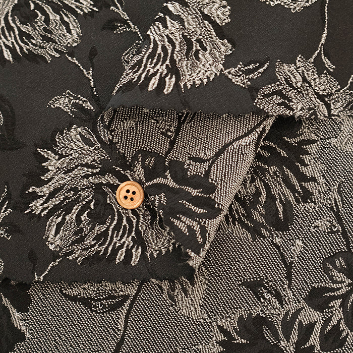 Made in India QUORUM Jacquard Fabric - nomura tailor