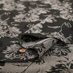 Made in India QUORUM Jacquard Fabric - nomura tailor