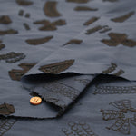 Made in India AP FASHION Embroidered Fabric - nomura tailor