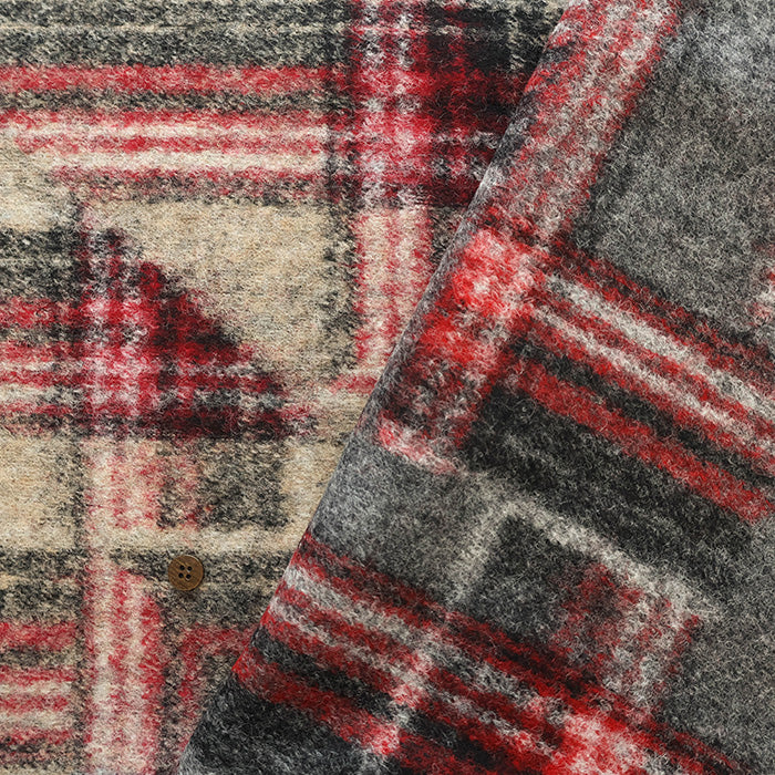 Made in Italy EVOLUTION TEX Check - nomura tailor