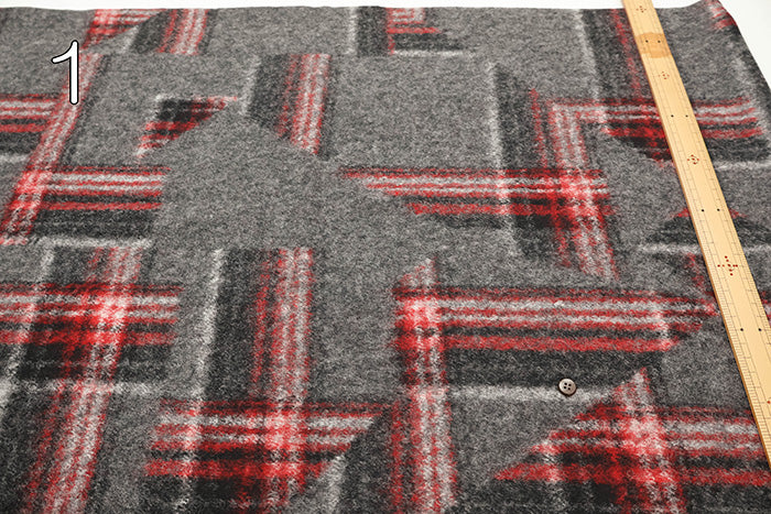 Made in Italy EVOLUTION TEX Check - nomura tailor