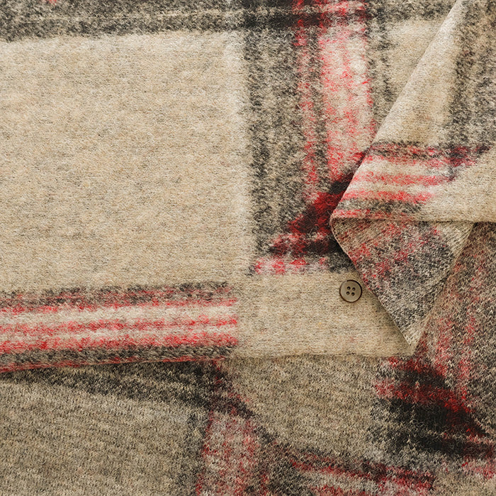 Made in Italy EVOLUTION TEX Check - nomura tailor