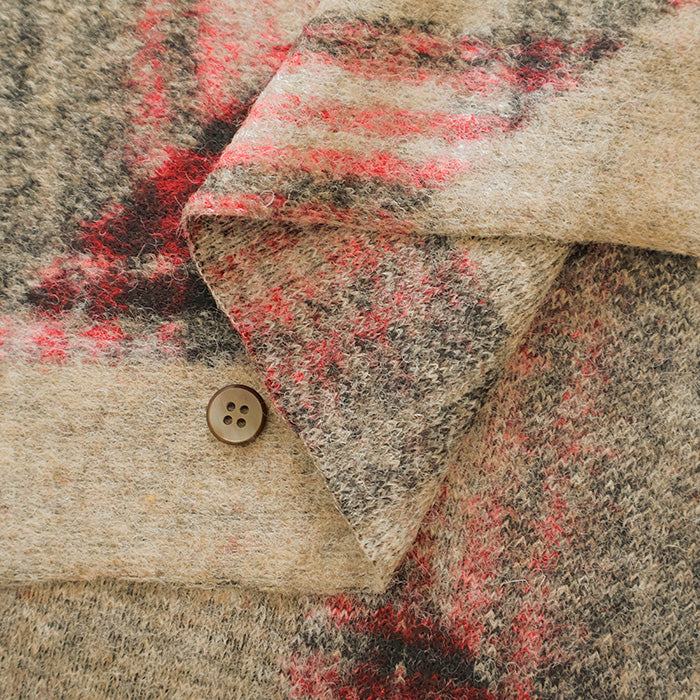 Made in Italy EVOLUTION TEX Check - nomura tailor