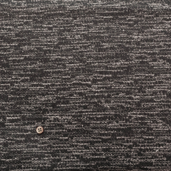 Made in Italy PIACIENZA  Wool Tweed Fabric - nomura tailor