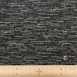 Made in Italy PIACIENZA  Wool Tweed Fabric - nomura tailor