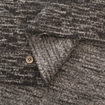 Made in Italy PIACIENZA  Wool Tweed Fabric - nomura tailor