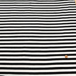 Cotton Knit Print Fabric - Border - nomura tailor