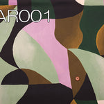 Italian Polyester Satin Inkjet Print Fabric - nomura tailor