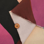 Italian Polyester Satin Inkjet Print Fabric - nomura tailor