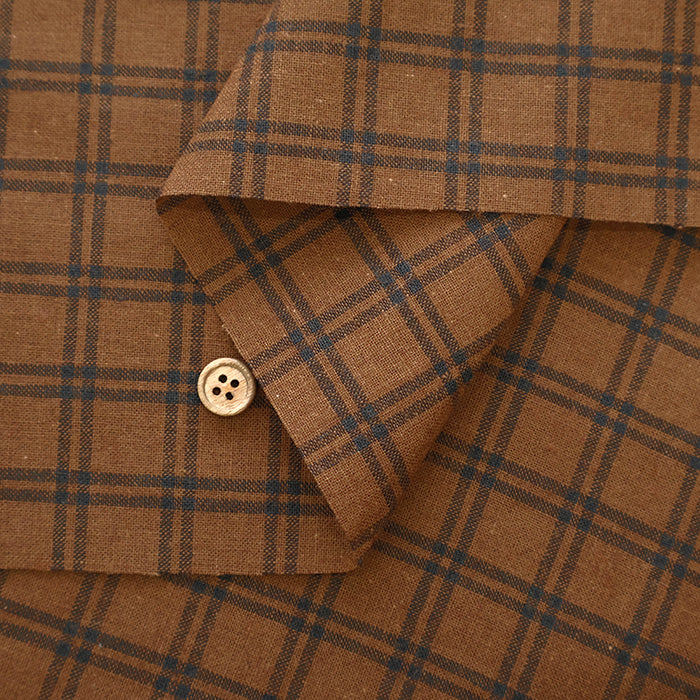 Half-Linen Fabric - nomura tailor