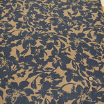 Polyester Micro Satin Fablic- Flower