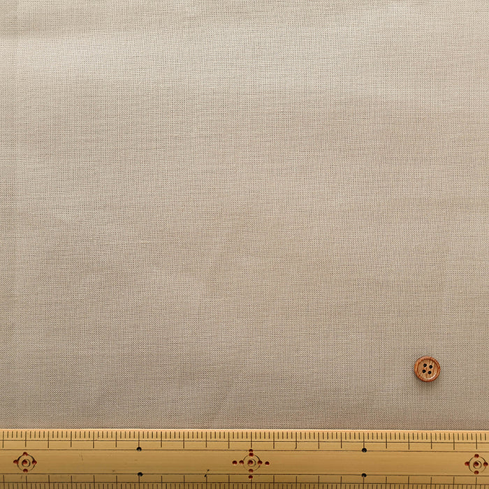 Linen Lawn Canvas Fabric - Plain - nomura tailor