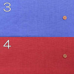 Lithuanian Linen Fabric - Plain(Medium Thickness) - nomura tailor