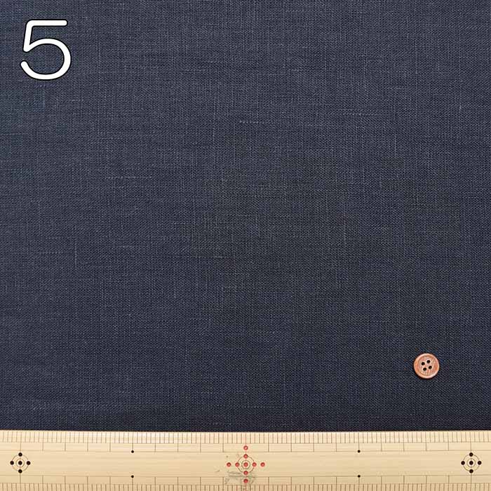 Lithuanian Linen Fabric - Plain(Medium Thickness) - nomura tailor