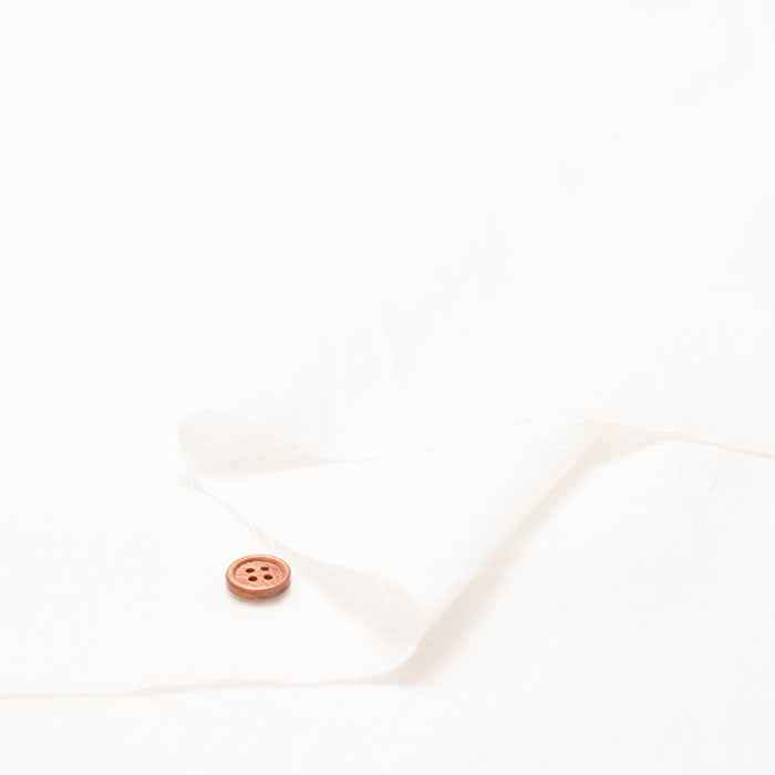 Olive Oil Softened 70 Linen Boiled European Linen Fabric  - Plain - nomura tailor