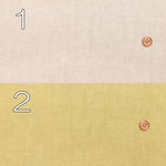 Olive Soft Finish 40 Linen Twill Fabric - Plain - nomura tailor