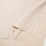 Olive Soft Finish 40 Linen Twill Fabric - Plain - nomura tailor