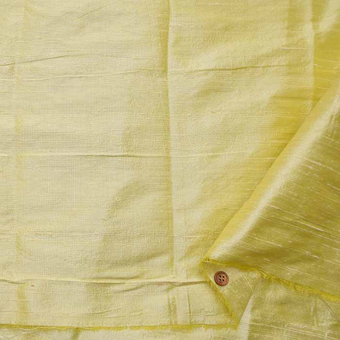 Indian Silk Shangnan Fabric Fabric <Pastel Color> - nomura tailor