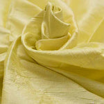 Indian Silk Shangnan Fabric Fabric <Pastel Color> - nomura tailor