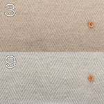 Polyester Double Jersey Fabric - Herringbone - nomura tailor