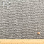 Polyester Double Jersey Fabric - Herringbone - nomura tailor