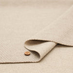 Polyester Double Jersey Fabric - Herringbone - nomura tailor