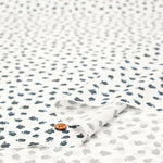 Polyester Fabric - Nice Violet - nomura tailor
