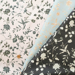 Polyester Fabric - Vance Clematis - nomura tailor